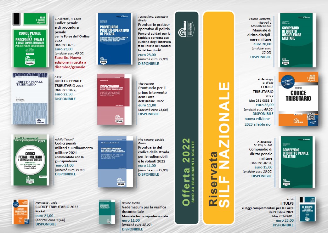 Convenzioni SILF Archivi - SILF