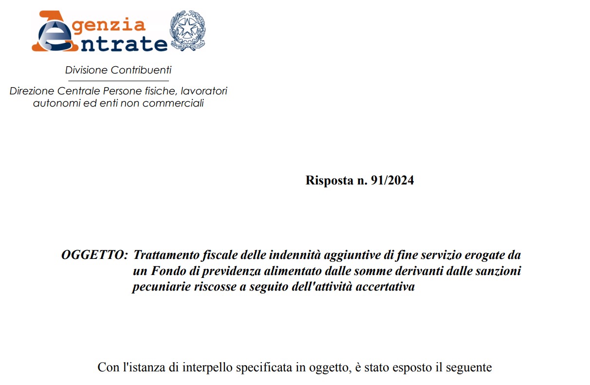 geekvape aegis solo 3 istruzioni BUONUSCITA F.A.F.. L'AGENZIA DELLE ENTRATE DA RAGIONE AL SILF!