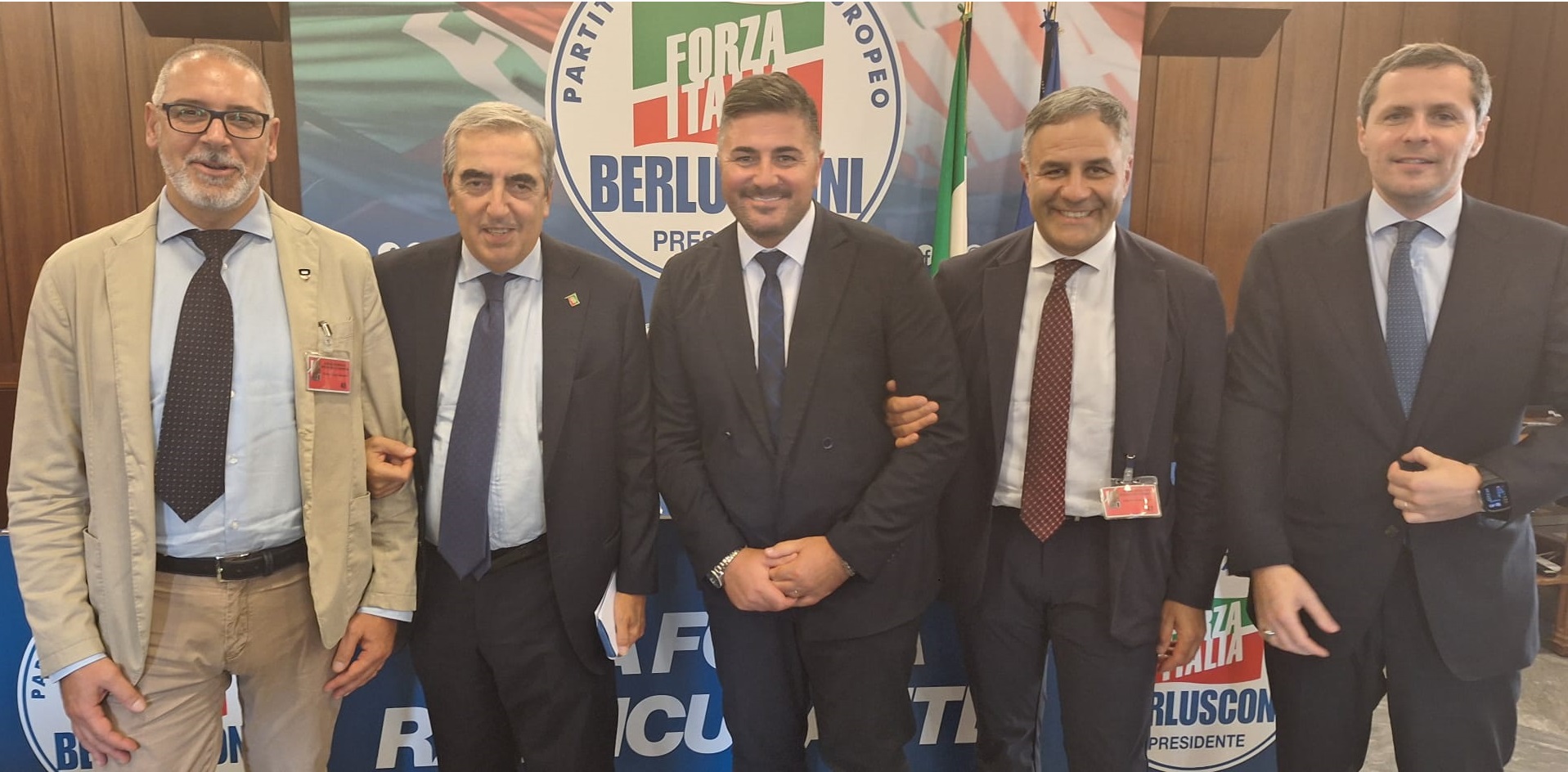 CONSULTA SICUREZZA FORZA ITALIA. IL SILF HA RIBADITO LE PROPRIE
